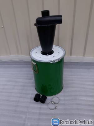 Ciklonas dulkiu siurbliui