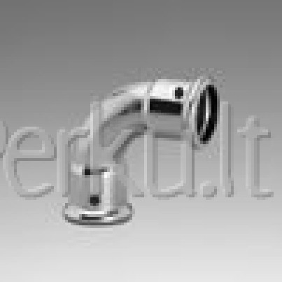 Cinkuotas vamzdynas, presuojami fitingai