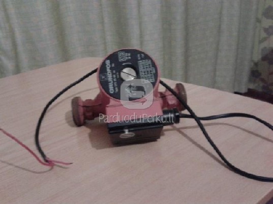 Cirkuliacinis siurblys Grundfos UPS 25-40 , 180mm