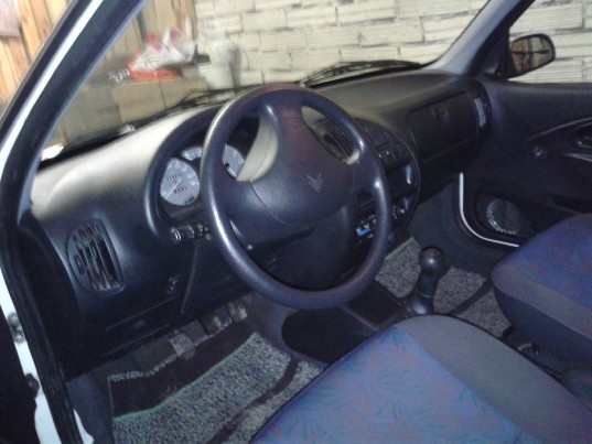 Citroen 1,5D Saxo dalys