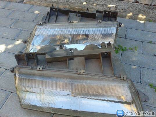 Citroen XM dalys pigiai