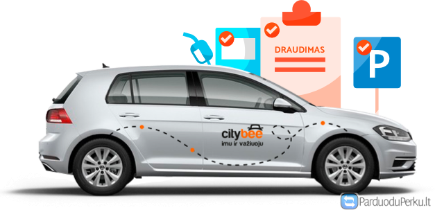 Citybee nemokama kelionė