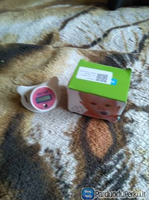 ciulpktukas termometras