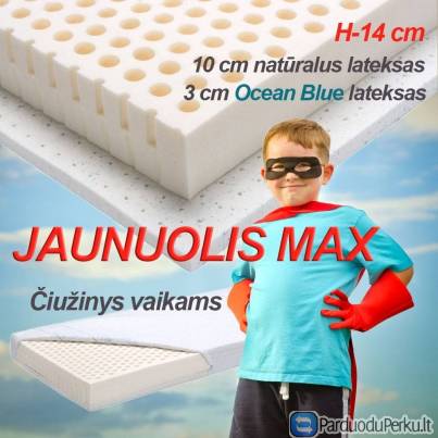 Čiužiniai vaikams