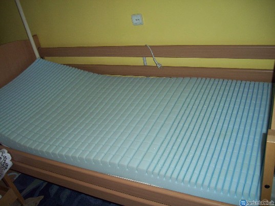 čiužinys nuo pragulų