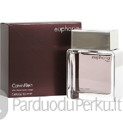 CK EUPHORIA MEN , 100ML PIGIAU