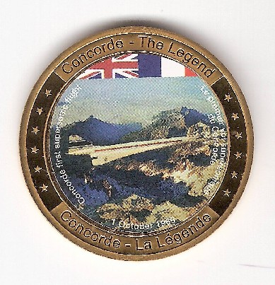 *Concorde*