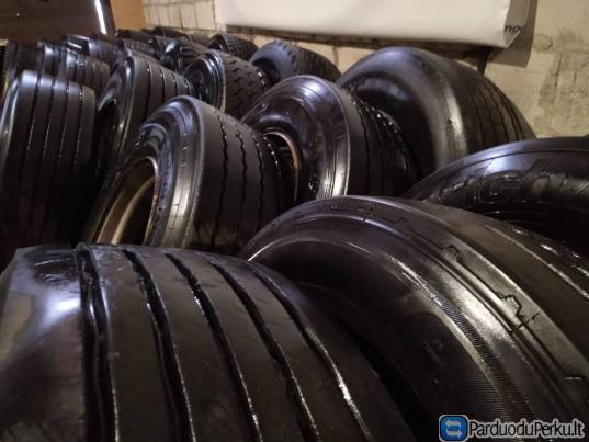 Continental 385/65 R22,5 Kaina nuo 100€ iki 200€