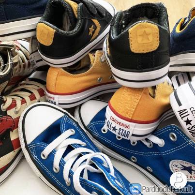 Converse avalynė, didmeninė prekyba