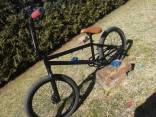 Costom BMX