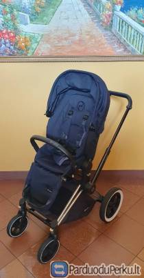 CYBEX Priam 4in1 Platinum