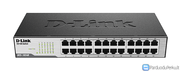 D-Link DES-1024D/E