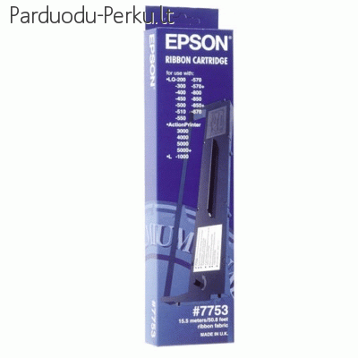 Dažų kasetė EPSON