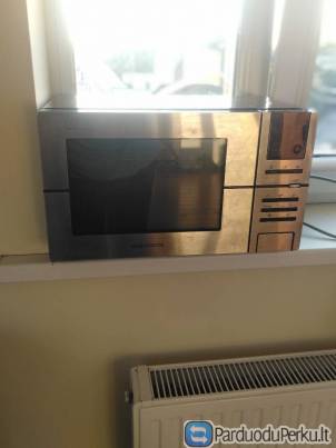 Daewoo mikrobanginė