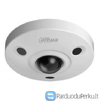 DAHUA IP kamera Fish-Eye, 12 megapikselių, 1/2.3 D