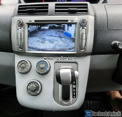 Daihatsu Boon Android 5.1 Car Radio WIFI 3G DVD TV
