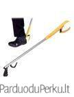 Daiktų pakelėjas su batų šaukštu 80cm