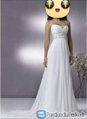 Daili vestuvine suknele