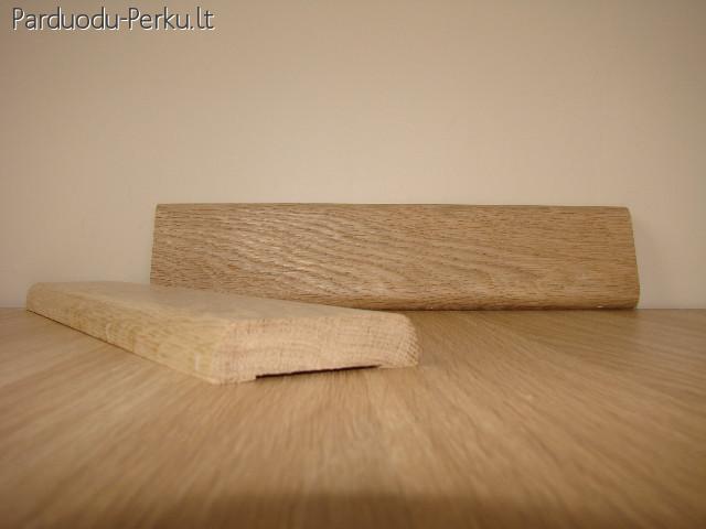 Dailylentės, durų apvadai, grindjuostė, kampukai