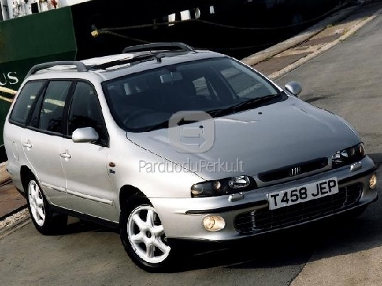 Dalimis Fiat marea weekend 1,9 jtd 105