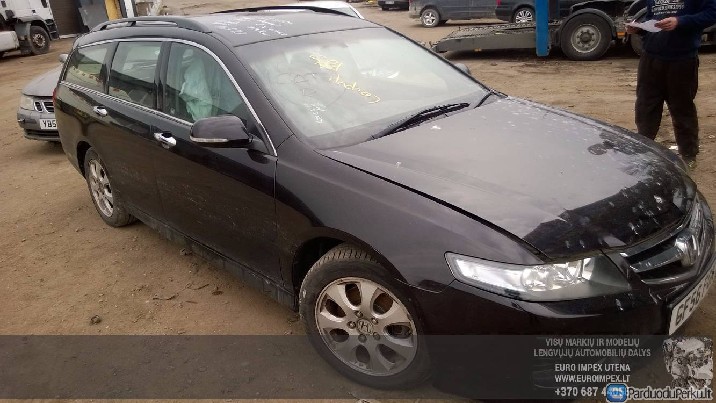 Dalimis Honda Accord 2007 2.2 dyzelis