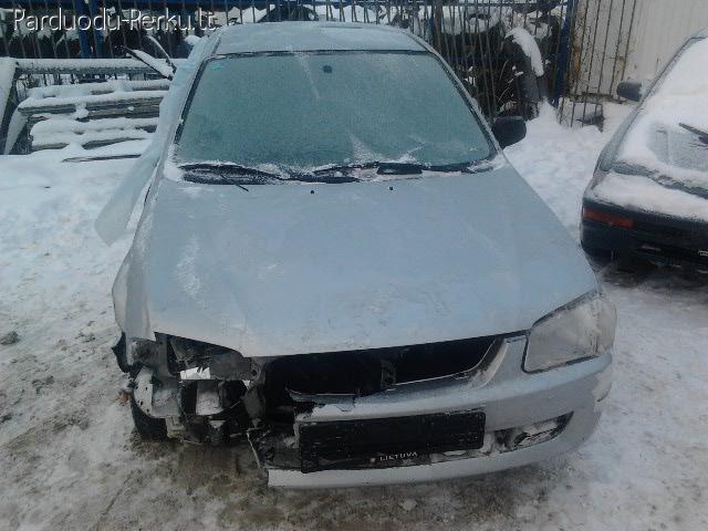 DALIMIS - MAZDA 323F 1998 1.5L 1498CM3 65KW BENZINAS MECHANI