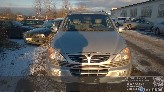 dalimis SsangYong Kyron 2006 2.0 dyzelis
