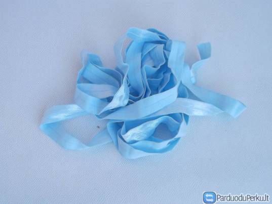 dangaus mėlyna guma