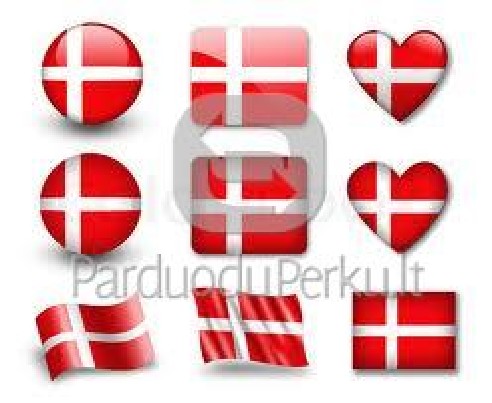 DANIJA:DARBAI GAMYKLOSE 60lt/val.