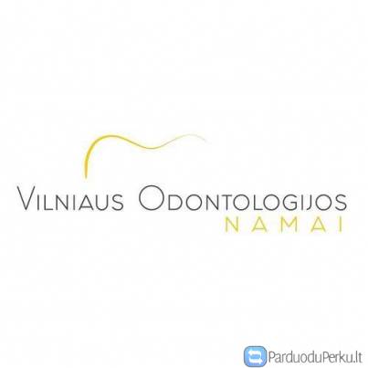 Dantų protezavimas Vilniuje
