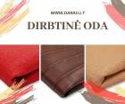 Darau.lt : Dirbtinė oda, baldinė oda
