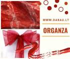 Darau.lt : Organza