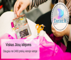 Darau.lt - viskas siuvimui ir ne tik!