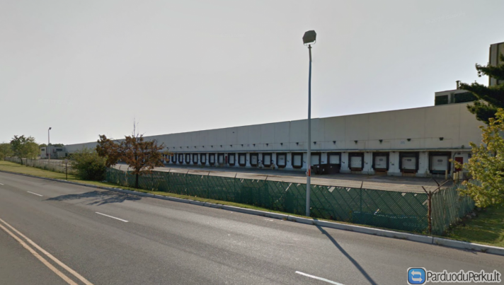 DARBAI PAKAVIMO FABRIKUOSE VOKIETIJOJE