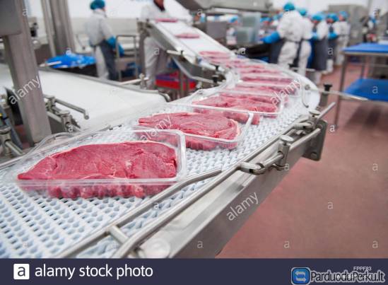 DARBAI PAKAVIMO FABRIKUOSE VOKIETIJOJE