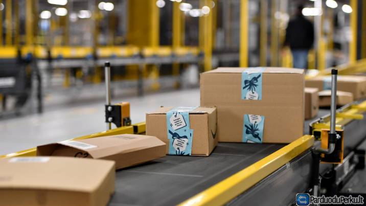 DARBAI VOKIETIJOJE - GREITAS IŠVYKIMAS