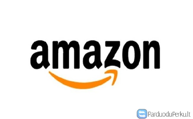 Darbas Anglijoje "Amazon" sandėliuose