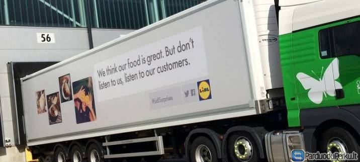 DARBAS CE KAT. VAIRUOTOJAMS LIDL, KAUFLAND