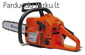 Darbas medkirčiams bei pagalb. miško darbininkams