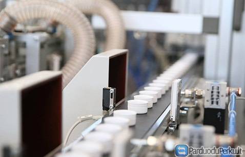 Darbas plastiko fabrike Vokietijoje