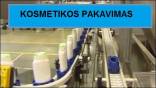 Darbas prie kosmetikos pakavimo Diuseldorf