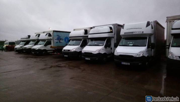 DARBAS VAIRUOTOJAMS  SU C KATEGORIJA