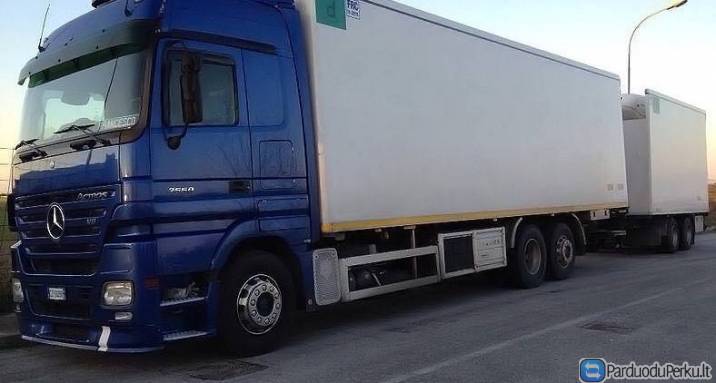 DARBAS VAIRUOTOJAMS VOKIETIJOJE SU CE KATEGORIJA