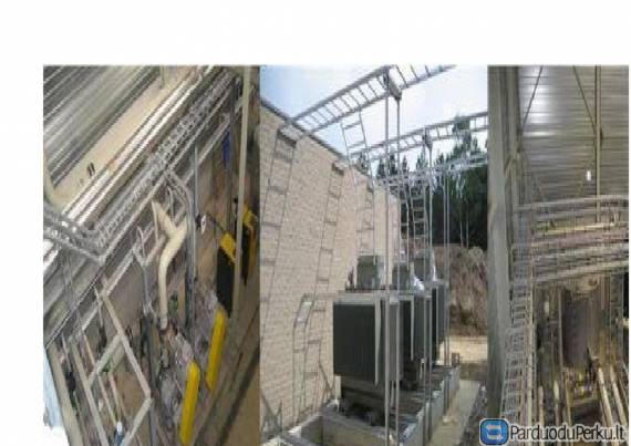 Darbas Vokieitjoje elektrikams, saltkalviams, suvirintojams,