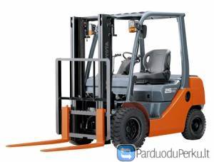 DARBAS VOKIETIJOJE AUTOKARO VAIRUOTOJAMS