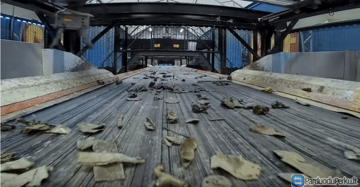 DARBAS VOKIETIJOJE PRIE METALO RŪŠIAVIMO