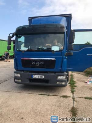 DARBAS VOKIETIJOJE  SU C KATEGORIJA