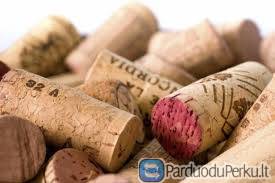 DARBAS VOKIETIJOJE VYNO SANDĖLIUOSE