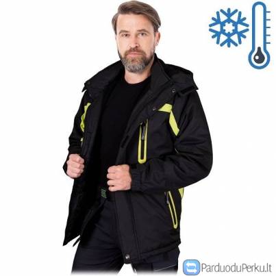 Žieminė striukė HERMAN