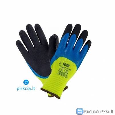 Darbo pirštinės 1028